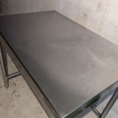 【５４】作業台　テーブルの画像