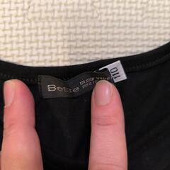BeBe　べべ　ワンピース　110サイズの画像