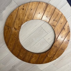 商談中。キャンプテーブル③の画像