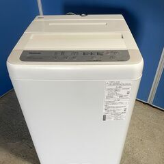 【人気】Panasonic 6.0kg洗濯機 NA-F60B13...