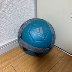 adidasサッカーボール決まりました