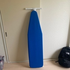 立って使うアイロンボード