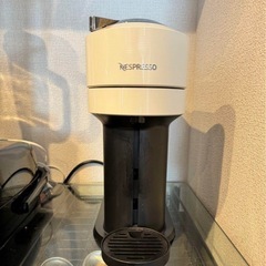 ヴァーチュオ ネクスト カプセル26個　収納付き
