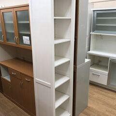 ★ジモティー割あり★KJ10097 IKEA シェルフ ホワイト...