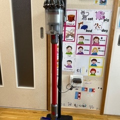Dyson ダイソンコードレスクリーナー SV12-V10+スタ...