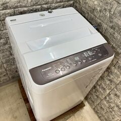 大阪送料無料★3か月保障付き★洗濯機★パナソニック★6kg★20...