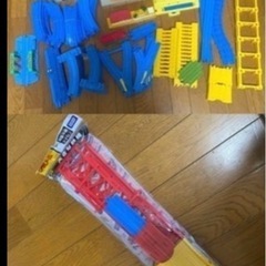プラレール　線路