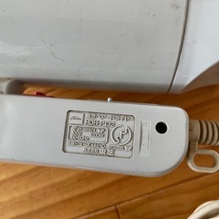 1200Ｗ　ヘアドライヤーの画像