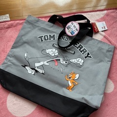 トムとジェリーエコバッグ