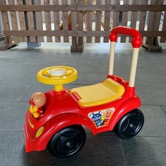 出張・店舗買取実施中★アンパンマン　手押し車