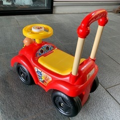 出張・店舗買取実施中★アンパンマン　手押し車の画像