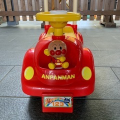 出張・店舗買取実施中★アンパンマン　手押し車の画像