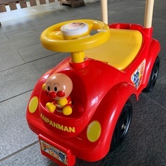 出張・店舗買取実施中★アンパンマン　手押し車の画像