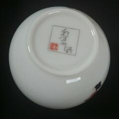 【値下げしました】あずみ野湯飲み 5客セットの画像