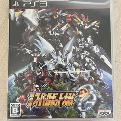 スーパーロボット大戦OG