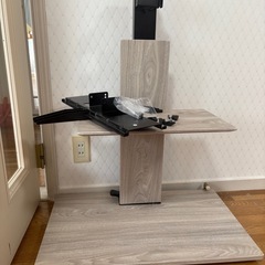 タンスのゲン　ウォールナッツテレビ台