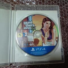 PS4 Grand Theft Auto V グランド セフト ...