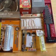 雑貨まとめて 景品などの画像
