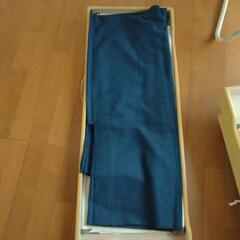 終了　留袖一式と 紳士用紬の画像