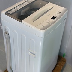 Haier 全自動電気洗濯機 JW-U45EA /2024年製　#085の画像