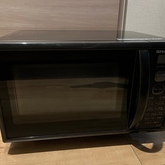 【譲ります】電子レンジ