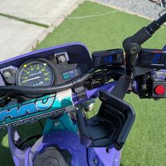 カワサキ kdx125srの画像