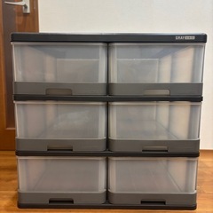 押入れダンス　
収納力抜群！