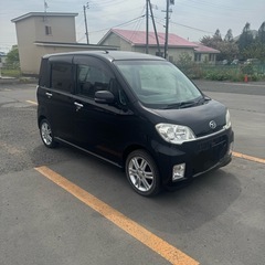 ダイハツ　タントEXE custom  車検２年