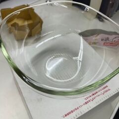 パイレックス　耐熱ガラス容器