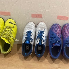 サッカーシューズ