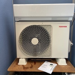 ✳️ 取り付け無料✳️ ⭕️東芝 2024年 4.0Kw /10...