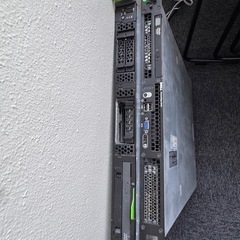 デル。富士通サーバー