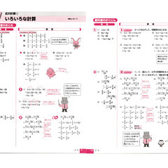 【新品未使用】▼中学2年ポピー数学4月号：中間テスト対策に最適！の画像