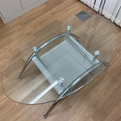 ガラステーブル