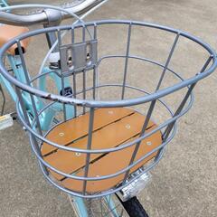 26型自転車(女性、女の子用)　隣接市町運搬応相談(佐賀市、小城市、鹿島市)の画像