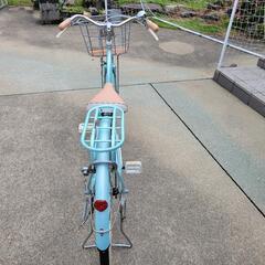 26型自転車(女性、女の子用)　隣接市町運搬応相談(佐賀市、小城市、鹿島市)の画像