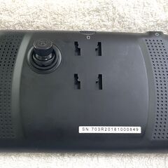 ドライブレコーダー付カーナビの画像