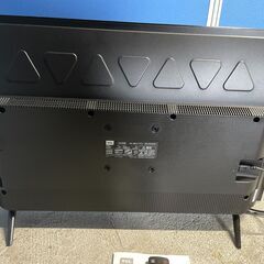 値下げ【美品】TCL 32インチテレビ 32S5200A 2022年製 通電確認済み リモコン有り 人気 早い者勝ち 引取歓迎 配送OKの画像