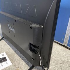 【美品】 TCL テレビ 32型 2022年製 32S5200A リモコン付き TCL S5200シリーズ-FHDスマートTV-Android テレビ-TCLジャパン