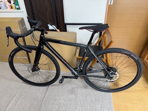 【グラベル】BOMBTRACK Hook AL：SRAM Apex11