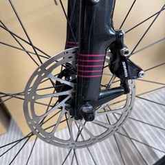 【グラベル】BOMBTRACK Hook AL：SRAM Apex11の画像