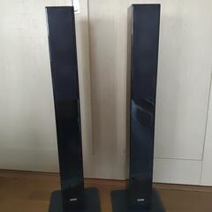 ONKYOのスピーカー2本セット