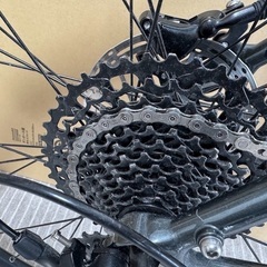 【グラベル】BOMBTRACK Hook AL：SRAM Apex11の画像
