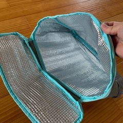 保冷バックの画像