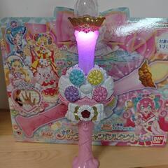 パーティキャンドルタクト デリシャスパーティプリキュアの画像