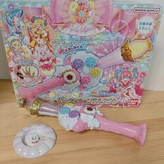 パーティキャンドルタクト デリシャスパーティプリキュア