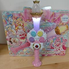 パーティキャンドルタクト デリシャスパーティプリキュアの画像