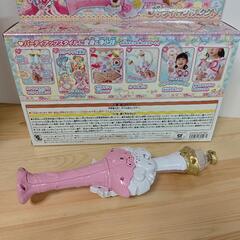 パーティキャンドルタクト デリシャスパーティプリキュアの画像