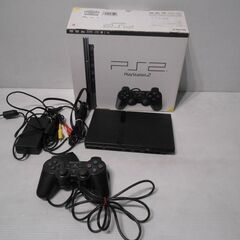【配送出来ます】訳アリ プレイステーション2 PS2 本体 コン...
