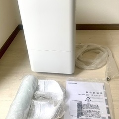 Iris oyama コンパクトクーラー2024年製 ICA 0301G